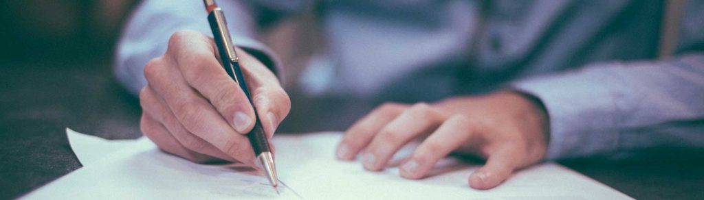Formalizzazione del contratto con i consumatori